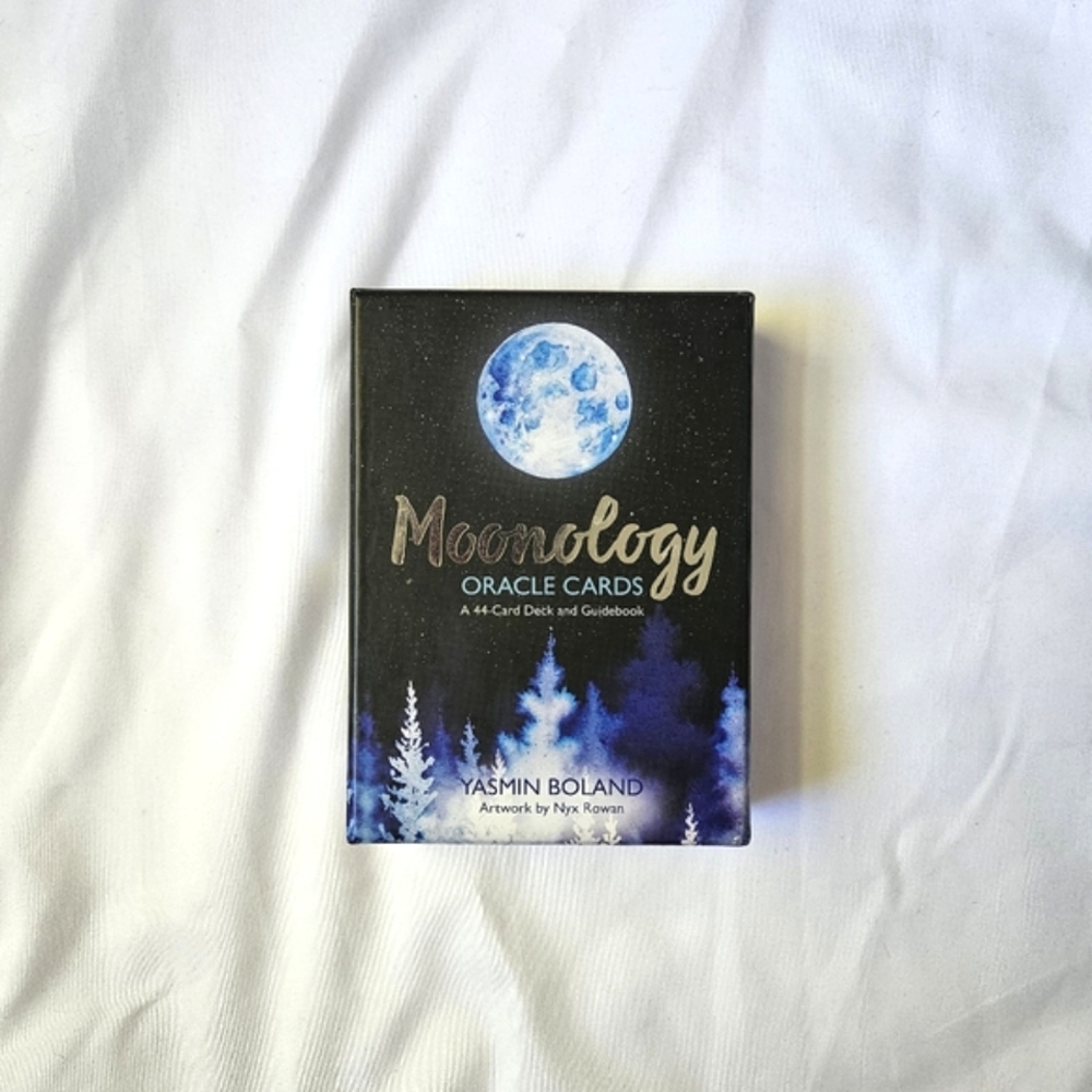 Moonology Oracle Cards Deck